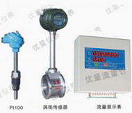 精品級蒸汽流量計