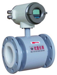 Φ80mm精品級電磁流量計(jì)