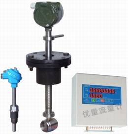 插入式蒸汽流量計(jì)